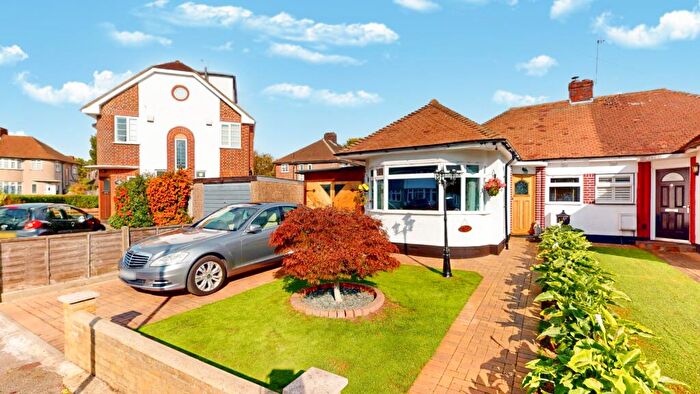 3 Bedroom Semi-Detached Bungalow For Sale In Pavilion Way, Ruislip, HA4