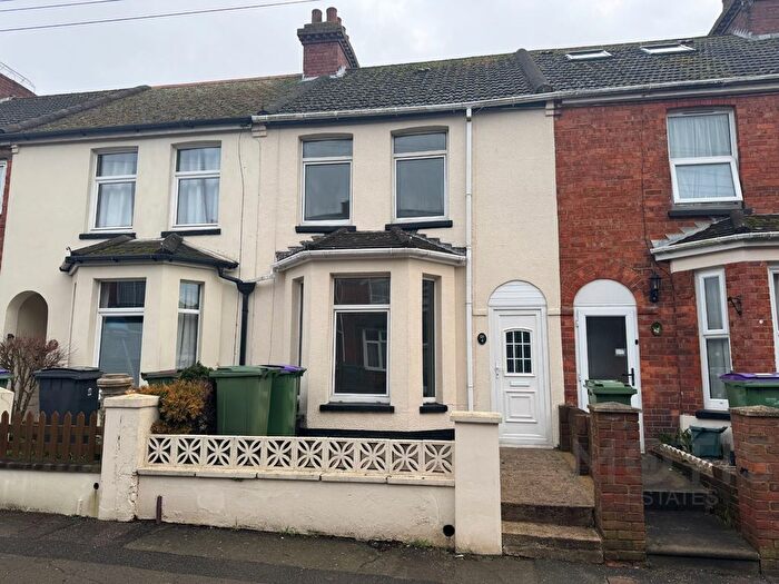 2 Bedroom Terraced House To Rent In Chilham Road, Cheriton, CT19