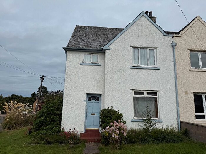 2 Bedroom Semi-Detached House To Rent In Lamond Drive, St Andrews, Fife, KY16