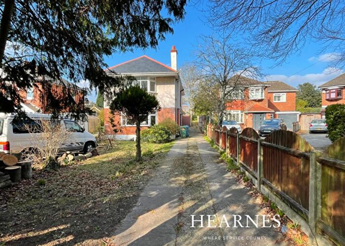 3 Bedroom Apartment For Sale In Ringwood Road, Poole, BH14
