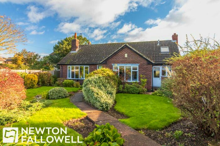 2 Bedroom Bungalow For Sale In North Road, Torworth, DN22