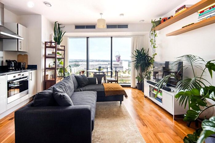 1 Bedroom Apartment For Sale In River Heights, High Street, Stratford, E15