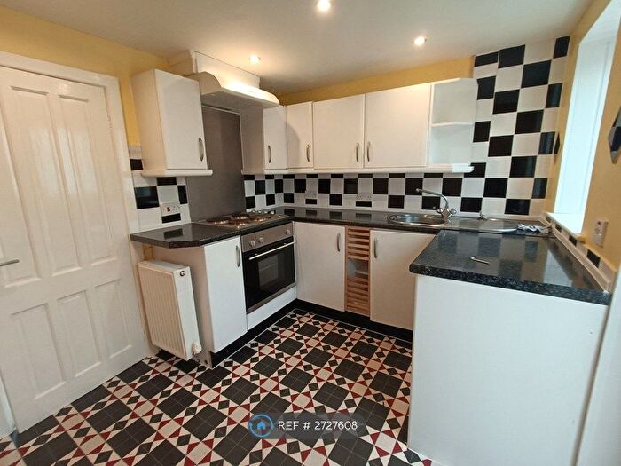 2 Bedroom Terraced House To Rent In Cledford Lane, Middlewich, CW10