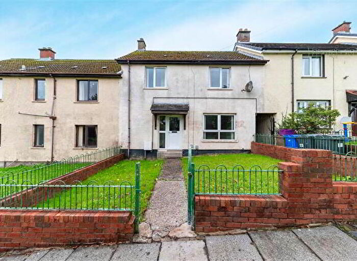 3 Bedroom Terrace House For Sale In Kells Avenue, Belfast, BT11