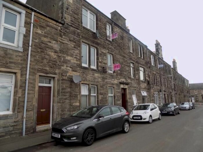 2 Bedroom Flat To Rent In Elliot Street, Dunfermline, KY11