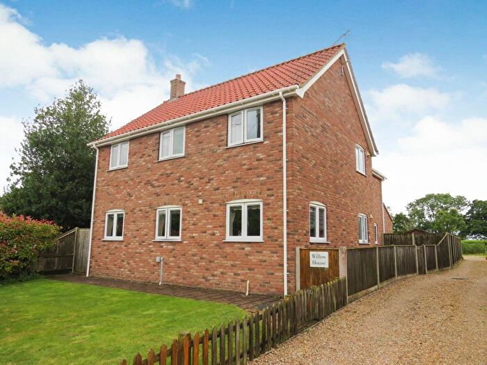 4 Bedroom Detached House For Sale In The Street, Gooderstone, King's Lynn, PE33