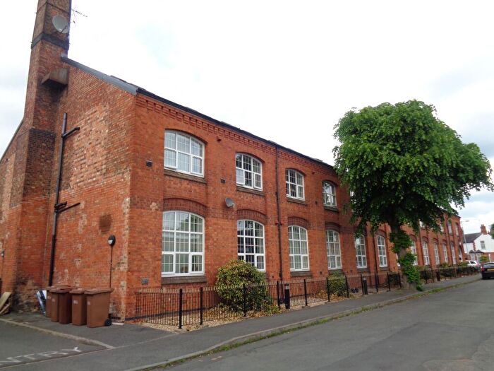 2 Bedroom Apartment To Rent In Algernon Road, Melton Mowbray, LE13