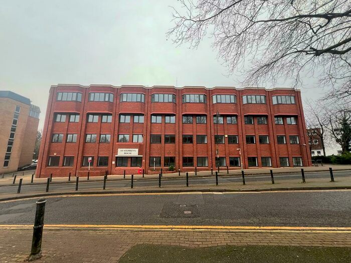 1 Bedroom Apartment For Sale In Prospect Hill, Redditch, B97