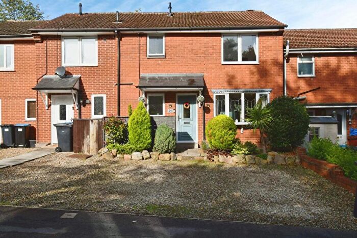 3 Bedroom Terraced House For Sale In Princess Close, Ripon, HG4