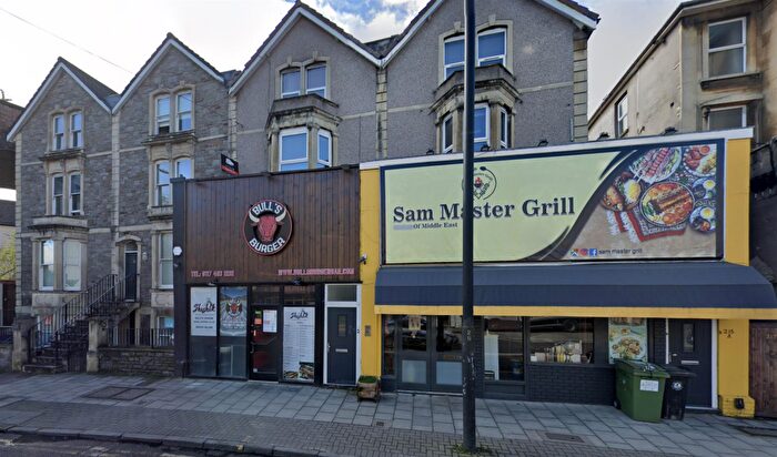 1 Bedroom Flat To Rent In Cheltenham Road, Bristol, BS6