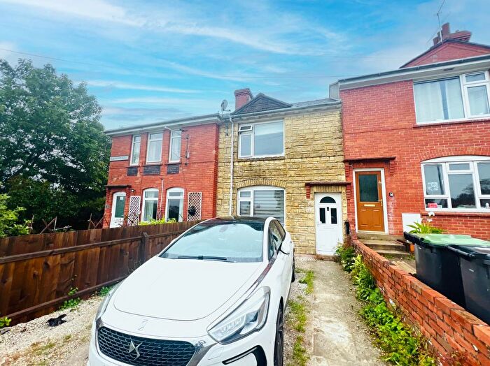 3 Bedroom Terraced House To Rent In Tennyson Road, Weymouth, DT4