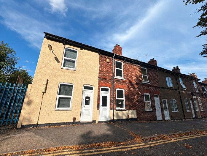 2 Bedroom Terraced House To Rent In Croft Street, Lincoln, LN2