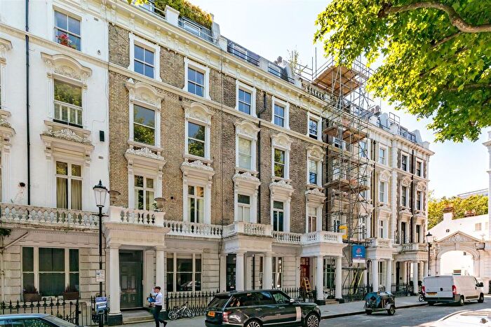 Studio To Rent In Linden Gardens, Notting Hill, W2