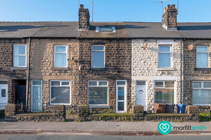 3 Bedroom Terraced House For Sale In Penistone Road North, Hillsborough, S6