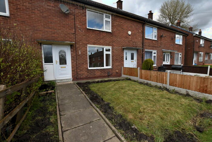 2 Bedroom Terraced House To Rent In First Avenue, Little Lever, Bolton, BL3