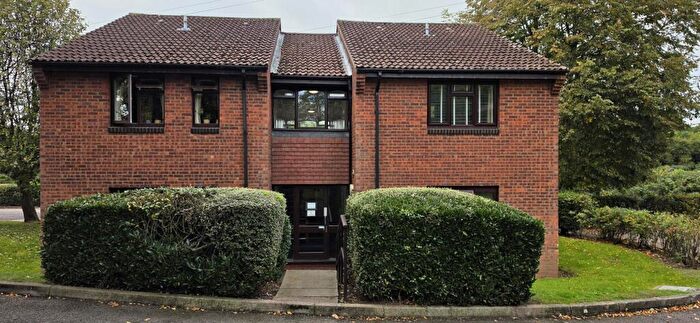 Studio To Rent In Fledburgh Drive, Sutton Coldfield, Sutton Coldfield, B76