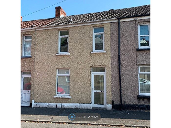 3 Bedroom Terraced House To Rent In Watkin Street, Swansea, SA1