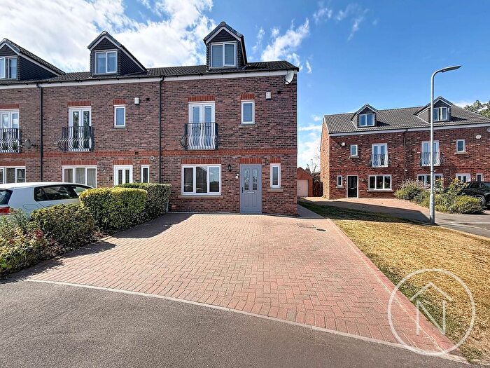 3 Bedroom End Terrace House For Sale In Monksfield, Billingham, TS23