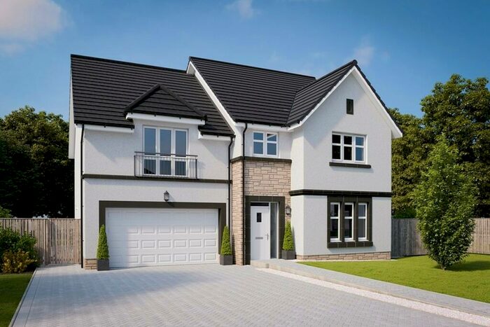 5 Bedroom Detached House For Sale In Persley Den Drive, Bucksburn, Aberdeen, AB21