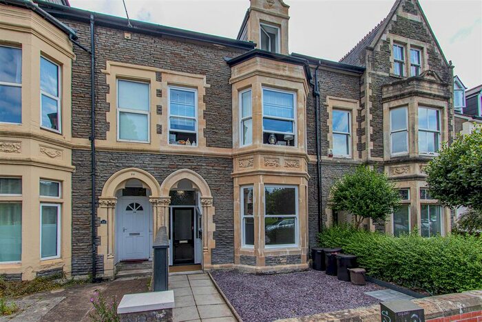 2 Bedroom Flat To Rent In Penhill Road, Pontcanna, CF11