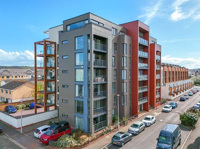2 Bedroom Apartment To Rent In Newfoundland Way, Portishead, Bristol, Somerset, BS20
