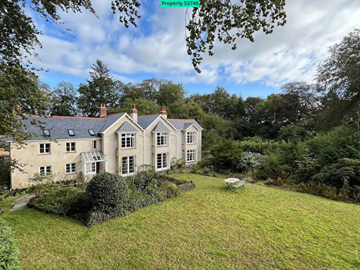 4 Bedroom Detached House For Sale In Thornbury Manor, Thornbury, Holsworthy, EX22