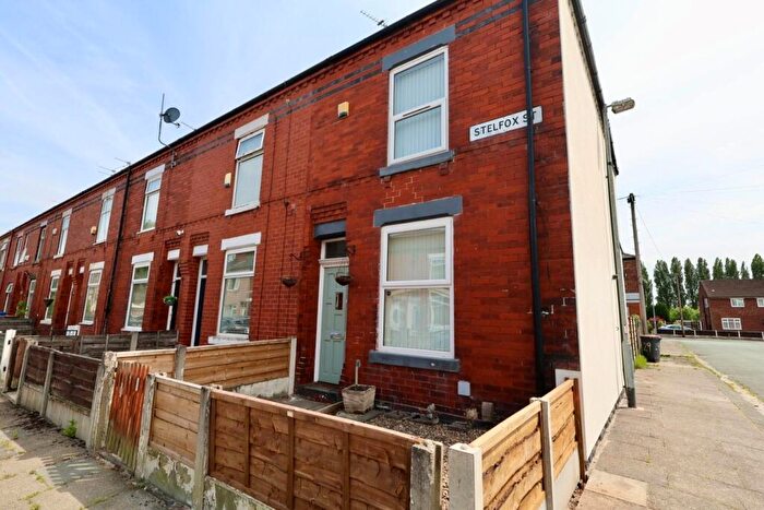 2 Bedroom End Of Terrace House For Sale In Stelfox Street, Eccles, M30
