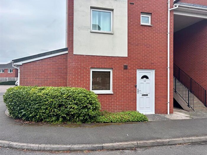 Studio To Rent In Wildhay Brook, Hilton, Derby, DE65