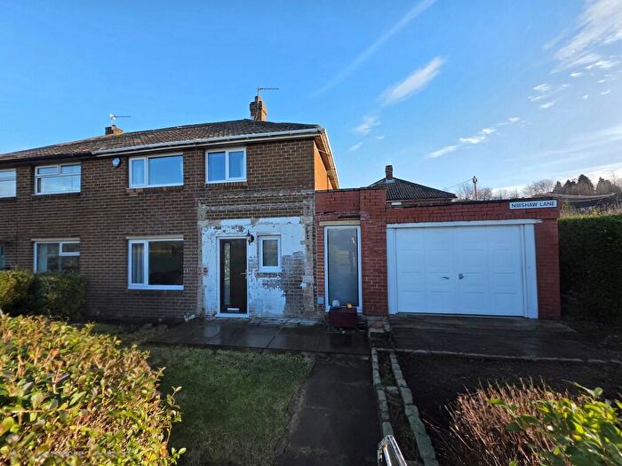2 Bedroom Semi Detached House To Rent In Nibshaw Lane, Gomersal, BD19