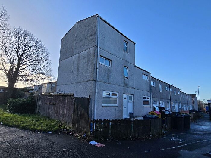 4 Bedroom Property For Sale In Bankfield, Skelmersdale, Lancashire, WN8