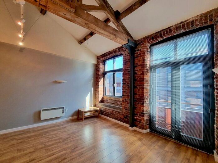 2 Bedroom Flat To Rent In East Street, Leeds, LS9