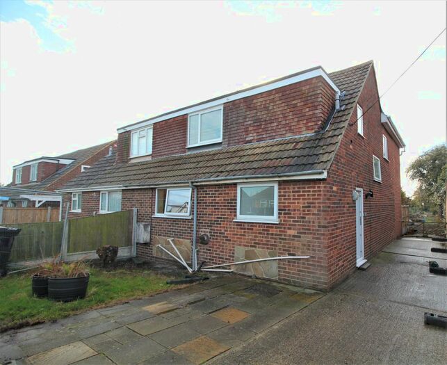 5 Bedroom Semi-Detached House To Rent In Clive Road, Cliffsend, Ramsgate, CT12