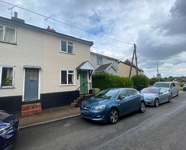 1 Bedroom End Of Terrace House For Sale In Old Street, Haughley, Stowmarket, Suffolk, IP14