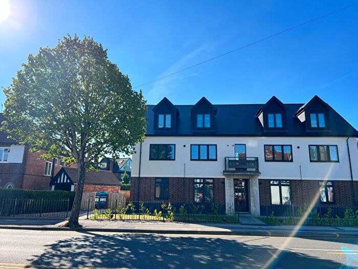 3 Bedroom Apartment To Rent In A Eton Road, West Bridgford, Nottingham, NG2