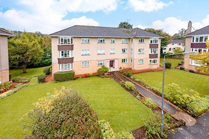 3 Bedroom Apartment For Sale In Broomburn Drive, Newton Mearns, Glasgow, East Renfrewshire, G77
