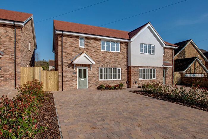 3 Bedroom Semi-Detached House For Sale In Chilton Close, Penn, HP10