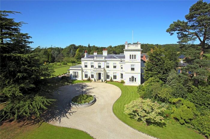 8 Bedroom Equestrian Facility For Sale In Blakeshall, Wolverley, Kidderminster, Worcestershire, DY11