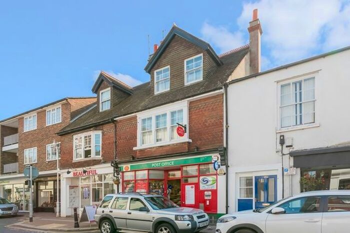 3 Bedroom Maisonette To Rent In High Street, Hurstpierpoint, West Sussex, BN6