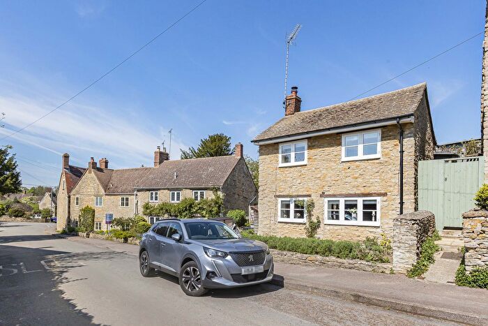 2 Bedroom Detached House For Sale In Souldern, Bicester, OX27