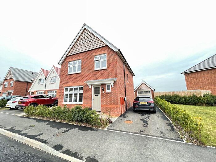 3 Bedroom House To Rent In Brightsmith Road, Little Sutton, CH66