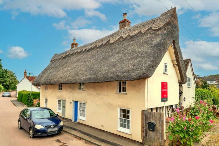 3 Bedroom Cottage For Sale In West End, Ashwell, SG7
