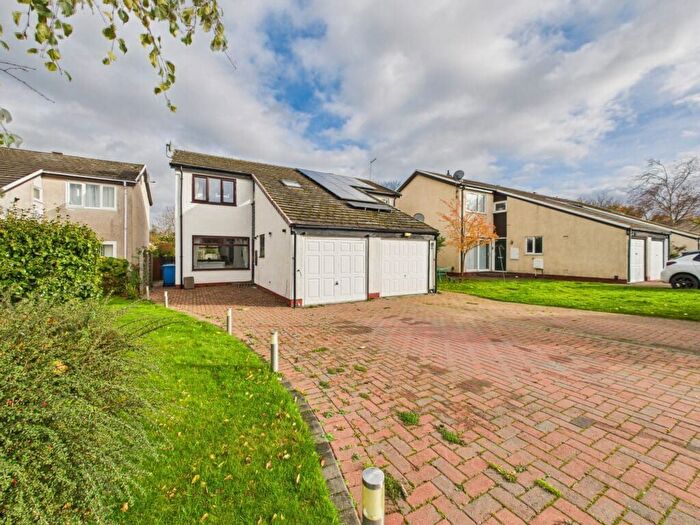 3 Bedroom Semi Detached House For Sale In Easter Bankton, Murieston, EH54