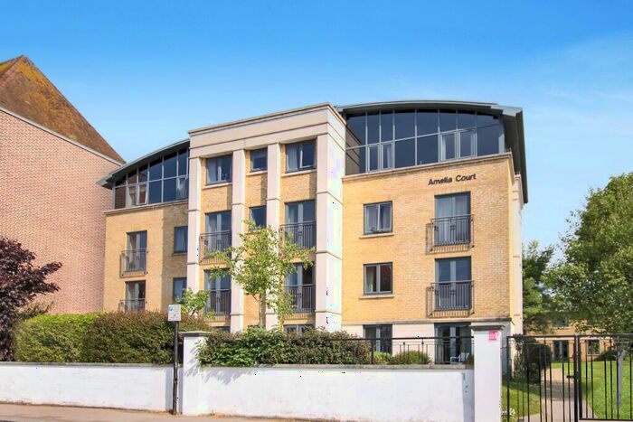 1 Bedroom Retirement Property For Sale In Union Place, Worthing, BN11