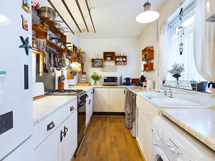 2 Bedroom Terraced House For Sale In Ambrose Street, York, North Yorkshire, YO10