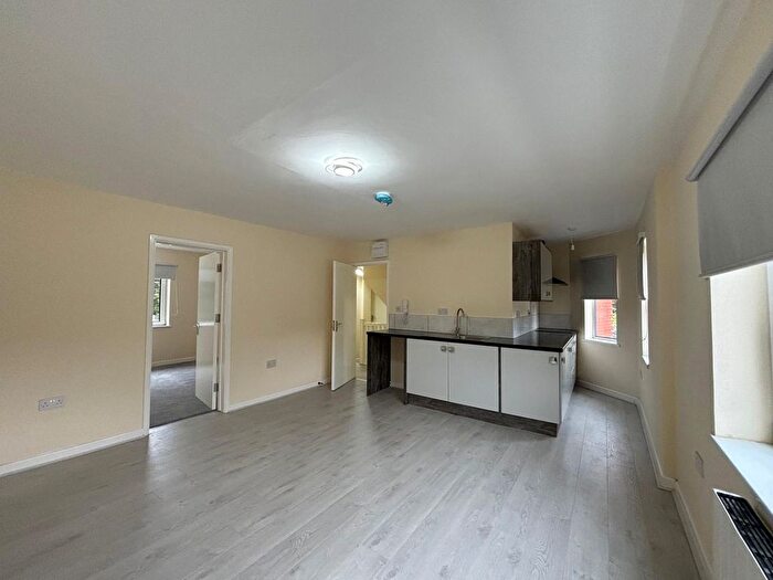 1 Bedroom Flat To Rent In Fox Hollies Road, Acocks Green, Birmingham, B27