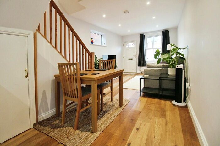 2 Bedroom Semi-Detached House For Sale In Harnham Road, Salisbury, SP2