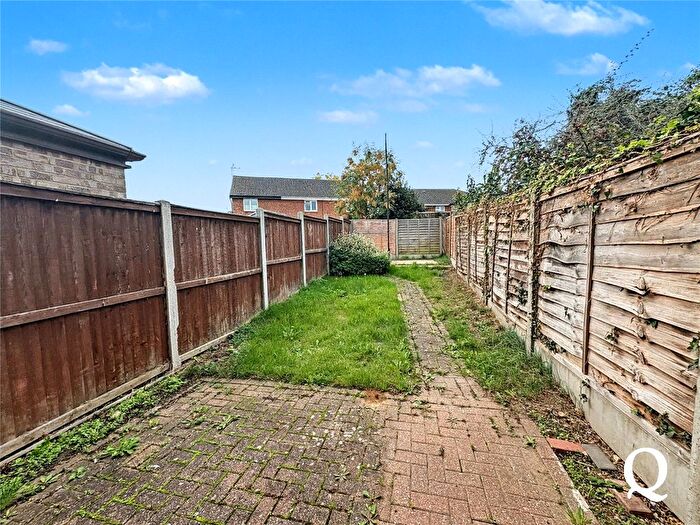 2 Bedroom Terraced House For Sale In Diligent Drive, Sittingbourne, Kent, ME10