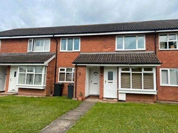 2 Bedroom Maisonette To Rent In Anton Drive, Minworth, Sutton Coldfield, B76