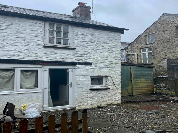 1 Bedroom Cottage To Rent In Fisherman Cottage, Station Terrace, Llanybydder, SA40