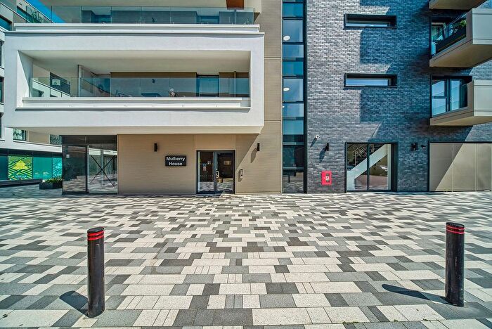 1 Bedroom Flat For Sale In Park Place, Stevenage, Hertfordshire, SG1